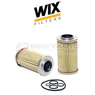 WIX Engine Oil Filter for 1998-2004 Mercedes-Benz E320 3.2L V6 - Filtration oy Foto 1 de 4