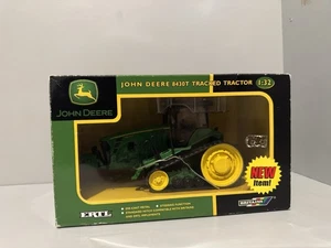 John Deere 8430T Tracked Tractor Britain's Farm 1:32 Scale Diecast Model - Picture 1 of 8