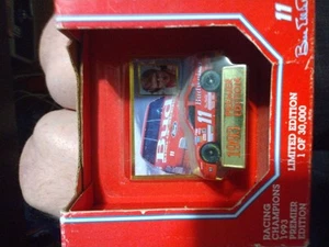 Racing Champions 1993 Premier Edition 1:43 - #11 Bill Elliott - Limited Edition - Picture 1 of 4