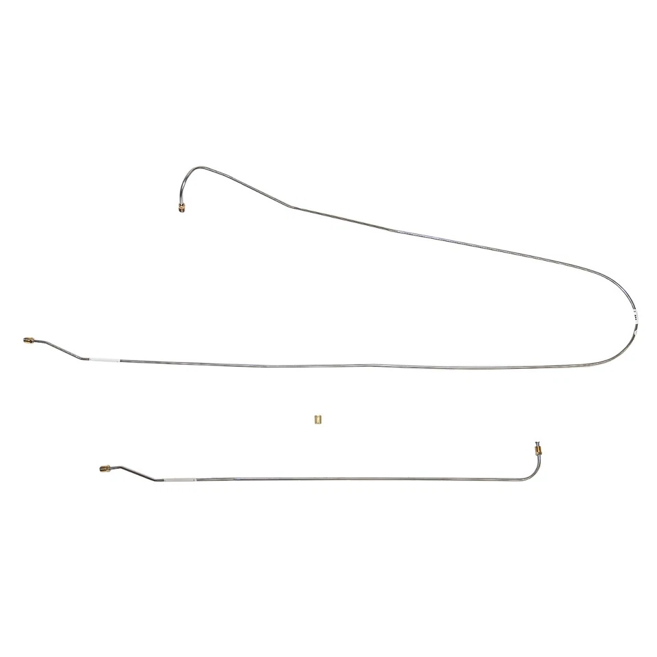 Línea de freno intermedio 2x2 platón corto TIN6402OM-CPP para Chevrolet C10 1963-1966 Foto 1 de 3