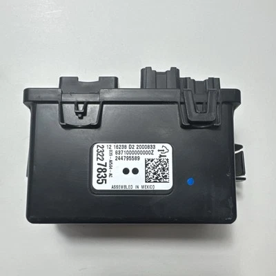 2016 - 2020 Buick Envision Power Lift Gate Tailgate Control Module OEM 23227835 - Image 1 of 4