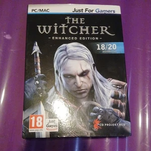 The Witcher: Enhanced Edition (PC, 2008) - Picture 1 of 1