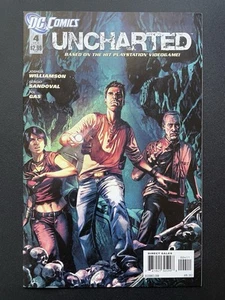 Uncharted 4 NM- (9.2) DC (2012) - Picture 1 of 2