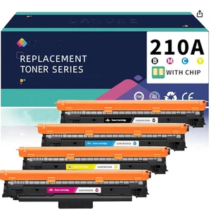 Ersatzpatronen HP Color Laser Jet Pro MFP 4301dw 4301fdn 4301fdw 4201dn - Bild 1 von 11