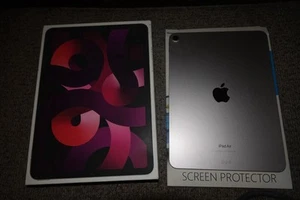 Apple iPad Air WiFi 64GB- Pink 5th Generation - Afbeelding 1 van 4
