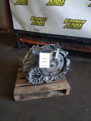 Automatic Transmission AWD 3.0L Turbo Fits 2015 VOLVO XC60 1186761 - Image 1 of 4