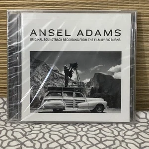 Ansel Adams Original Soundtrack Recording by Brian Keane New Sealed - Picture 1 of 6
