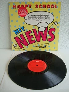 Die Ärzte u.a. - Happy School Hit News | Inkl. "Zu spät"-Mix | LP: Near Mint - Bild 1 von 3