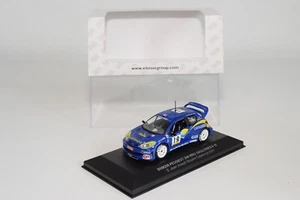 B21 1:43 VITESSE SKID SKM208 PEUGEOT 206 WRC GAULOISES #19 CATALUNYA 2001 MIB - Imagen 1 de 18