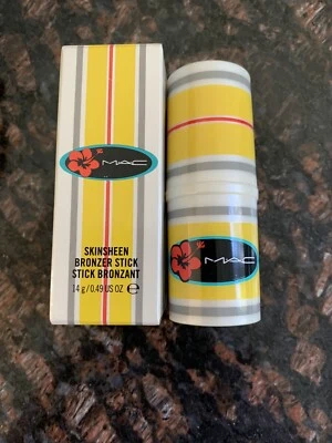 Mac Cosmetics Billionaire Bronze Skinsheen Bronzer Stick. Limited Edition. - Image 1 of 3