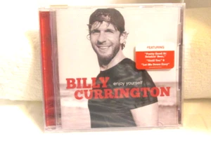 Billy Currington Enjoy Yourself Music CD - New Sealed - Picture 1 of 2