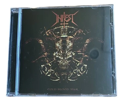 Infest Cold Blood War CD￼ Foto 1 de 3