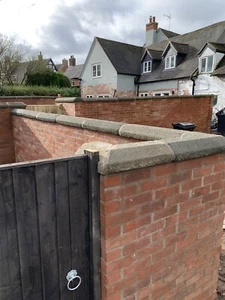 Wall Coping - Picture 1 of 8