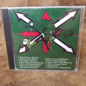 Green Album by Skankin' Pickle (CD 1996) - Picture 1 of 4