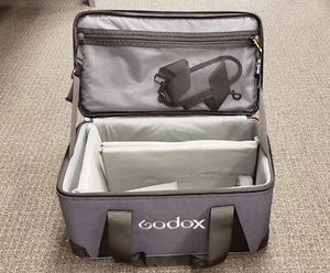 Godox CB-62 Carry Bag for VL150II-Series Light - Picture 1 of 7