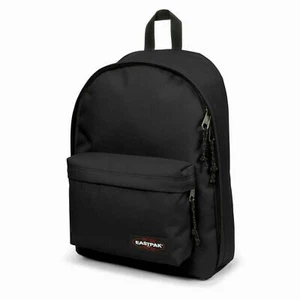 Neu Rucksack Eastpak Out Of Office Schulrucksack 27L Schwarz Tasche Schule NEU - Bild 1 von 5