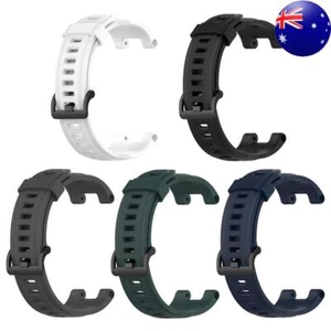 Band Strap for Amazfit T-Rex A1918 Smartwatch Bracelet Wristband with Tools - Zdjęcie 1 z 18
