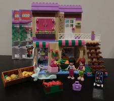 heartlake food market