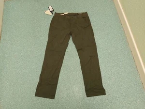 Jack & Jones Slim Fit Taille 32" Bein 32" grüne Herrenjeans - Bild 1 von 4