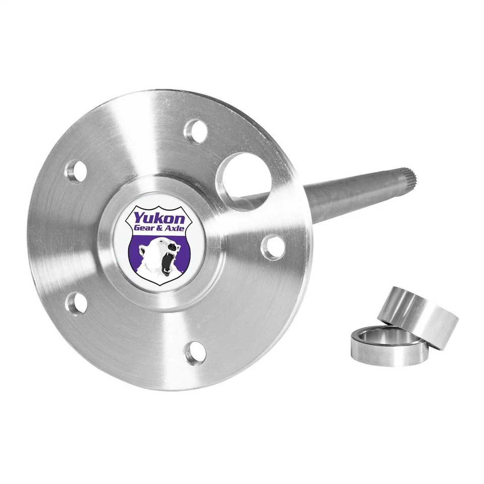 Eje y engranaje Yukon YA G8.2BOP-L eje Foto 1 de 4