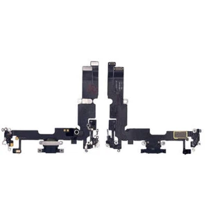 IPHONE 14 PLUS PCB RICARICA NERA - Foto 1 di 1