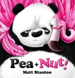 PEA AND + NUT BY MATT STANTON BRAND NEW SOFTCOVER - Picture 1 of 1