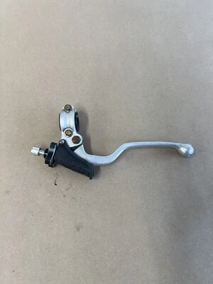 Yamaha WR400F 1999 palanca de embrague y percha B97 Foto 1 de 4