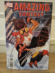 Amazing Fantasy #1 (2004) NM, Key Issue, 1st Print, Marvel Comics - Picture 1 of 6