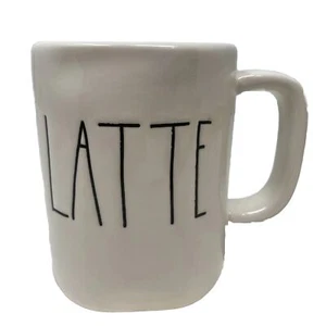 Rae Dunn LATTE Mug Artisan Collection By Magenta - Picture 1 of 10