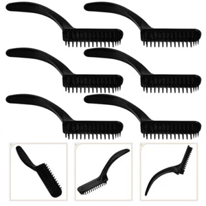 6pcs Hair Dye Comb Hair Dye Brush Comb Hair Tint Brush Hair Color Brush - Picture 1 of 12