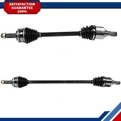 Par delantero eje articulado CV para Hyundai Elantra 2007 2008 2009 2010 2011 2012 Foto 1 de 4