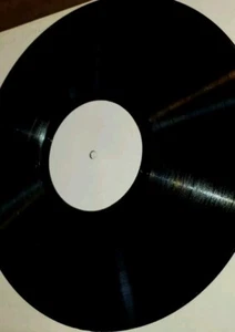 Bob Wills Tiffany Transcriptions Tishomingo BW-1 LP Test Pressing 1976 Rare - Picture 1 of 5
