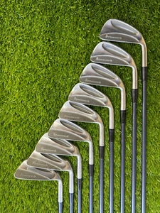 Mizuno Spacewand Iron Set 9pcs 3-9,11,Sw Flex 7 TECHNOFLEX 5700M - Picture 1 of 9