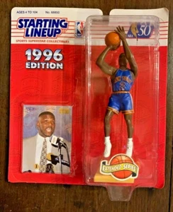 Starting Lineup 1996 Edition Extender Series Johnson - Picture 1 of 3