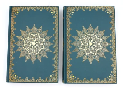 CONSTANTINOPLE 1896 First Ed. Two Volumes Illustrated Map Ottoman Turkey Turks Foto 1 de 4