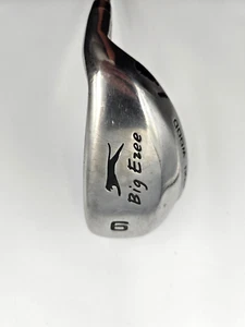 Slazenger Big Ezee 6 Iron, Regular Stiff Combo Graphite Shaft - Picture 1 of 7