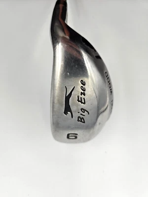 Slazenger Big Ezee 6 Iron, Regular Stiff Combo Graphite Shaft - Image 1 of 4