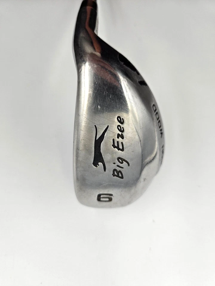 Slazenger Big Ezee 6 Iron, Regular Stiff Combo Graphite Shaft - Image 1 of 4
