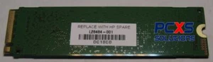 Solid-state drive 256GB PCIe NVMe TLC - L28484-001 - Picture 1 of 2
