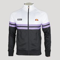 ellesse mannio track jacket