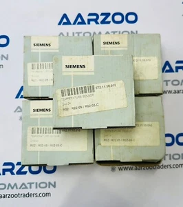 Nuevo sensor de temperatura ambiente Siemens QAA24 0-50 grados IP30 SIEMENS (LOTE DE 5) - Imagen 1 de 6