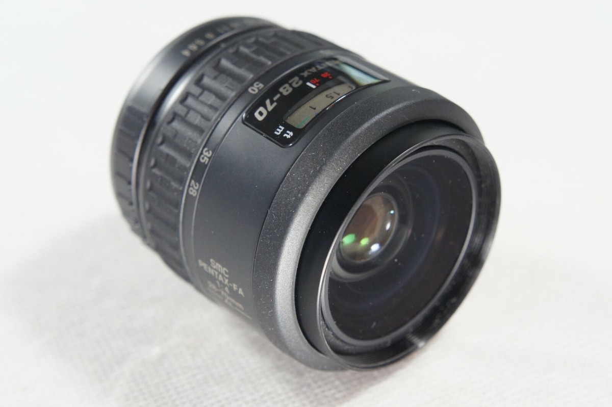 Pentax FA 28-70mm Focal Camera Lenses for sale | eBay Pentax FA 28-70mm Focal Camera Lenses for sale | eBay