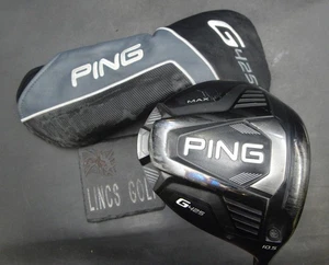 Ping G425 MAX 10.5° Driver Regular (Optional) Graphite Shaft & Ping HeadCover* - Picture 1 of 5