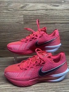Nike GT Cut 3 Siren Red Black White DV2913 602 Basketball Shoes Sz 11.5 - Picture 1 of 13