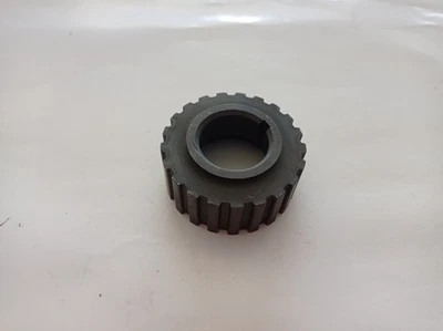 Polia de correia dentada FIAT 124 SPIDER - X1/9 - 128 engrenagem virabrequim 4254434 -4314599 - Imagem 1 de 3