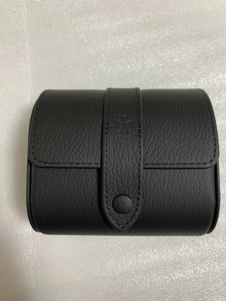Estuche de viaje para reloj Vacheron Constantin genuino Foto 1 de 4