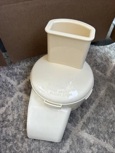Sunbeam Oskar Food Processor Chopper Model 14081 Shredder Slicer Assembly - Picture 1 of 3