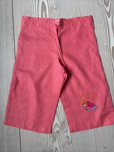 JoJo Clementine Linen Shorts Age 6 - Picture 1 of 8