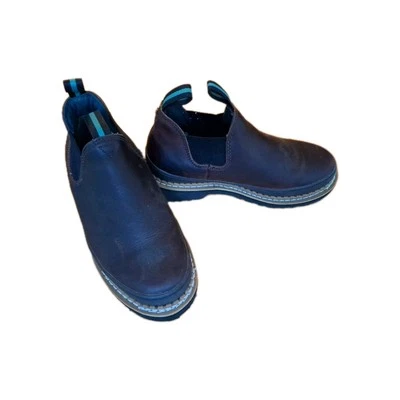 GEORGIA GIANT ROMEO WOMEN'S WORK BOOTS GR362 7.5  - Image 1 of 4