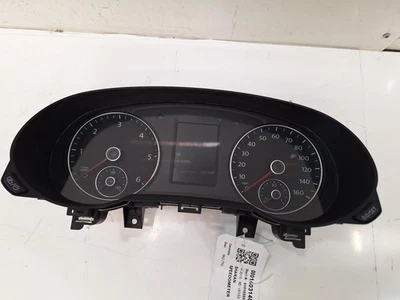 Volkswagen Sharan Mk2 2015 2,0 L diésel 6 velocidades velocímetro automático reloj velocímetro Foto 1 de 4